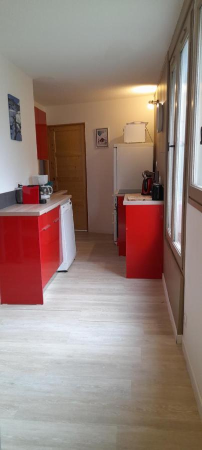 Appartement 6 Personnes Station De Ski Val Louron Génos Buitenkant foto