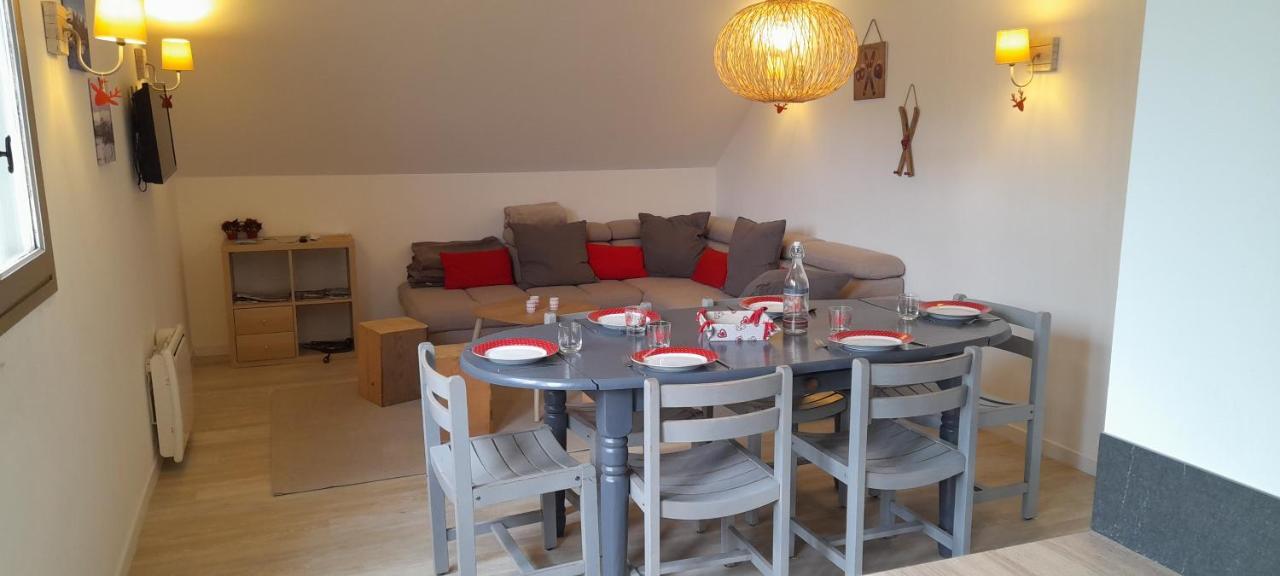 Appartement 6 Personnes Station De Ski Val Louron Génos Buitenkant foto