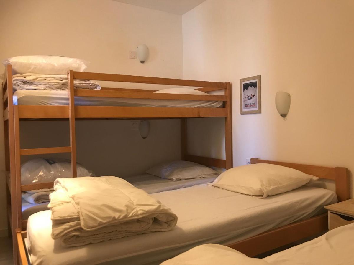 Appartement 6 Personnes Station De Ski Val Louron Génos Buitenkant foto