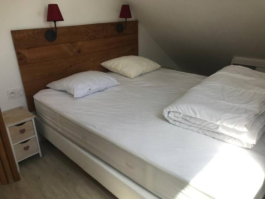 Appartement 6 Personnes Station De Ski Val Louron Génos Buitenkant foto